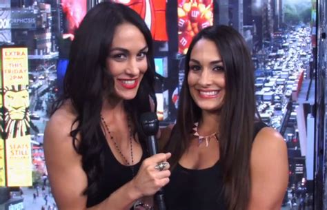 In Video: Bella Twins Tease 'Total Divas' with NBC - Diva Dirt