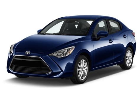 2018 Toyota Yaris iA Exterior Colors | U.S. News