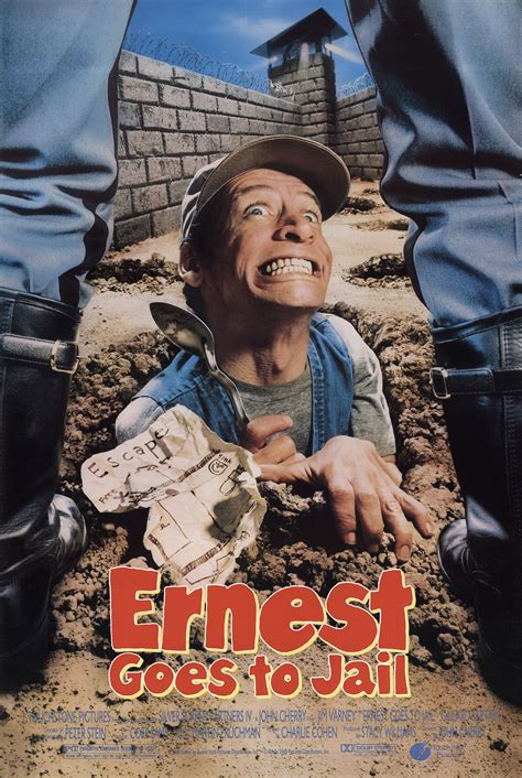 Ernest Goes To Camp