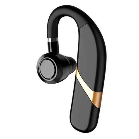 X9 Wireless Bluetooth Earphones Ear Hook Business Single Headphone With ...