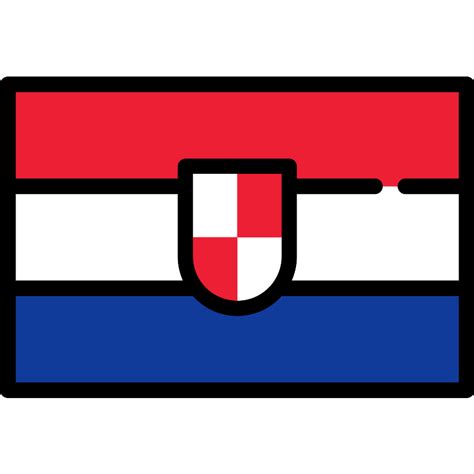 Croatia Vector SVG Icon - SVG Repo