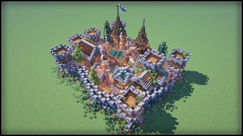 How To Make A Small Village In Minecraft - If you enjoy these tutorials ...