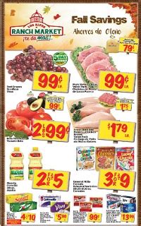 Los Altos Ranch Market Weekly Ad