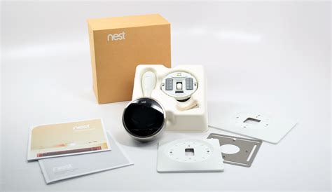 Nest Learning Thermostat Installation Review & First Impressions