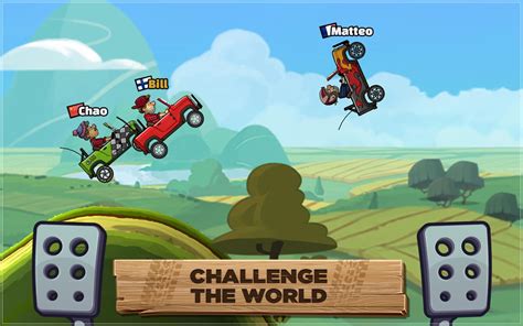 Hill Climb Racing 2 1.1.8 APK for Android ~ Free Android Games