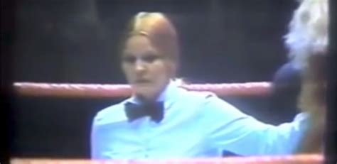 Rita Chatterton, WWE's First Female Referee, Says Pat Patterson Tried To Stop Her From Getting A ...