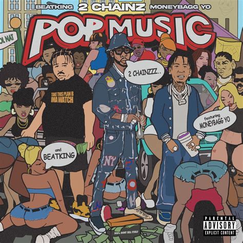 2 Chainz Enlists Moneybagg Yo & Beatking on New Single 'Pop Music ...