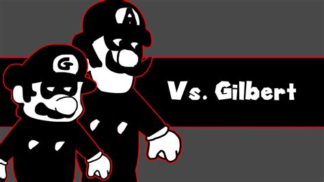 Vs. Gilbert Mario [Friday Night Funkin'] [Mods]