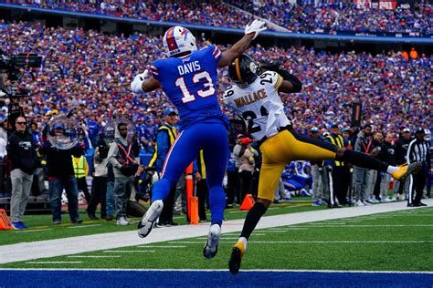 Steelers vs Bills: How to watch, listen and stream