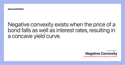 Negative Convexity | AwesomeFinTech Blog