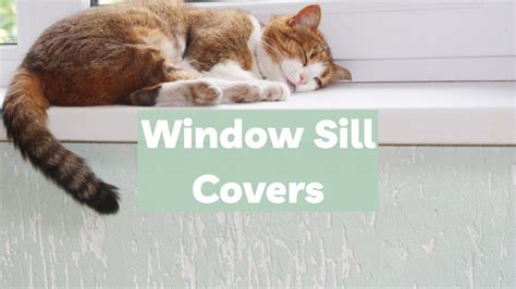 PVC Window Sill Covers | Protect & Beautify Your Windows