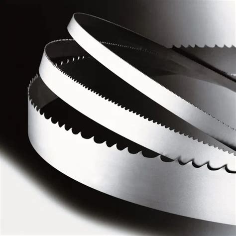 Stainless Steel Bimetal Band Saw Blades at Rs 1300/piece in Pune | ID ...