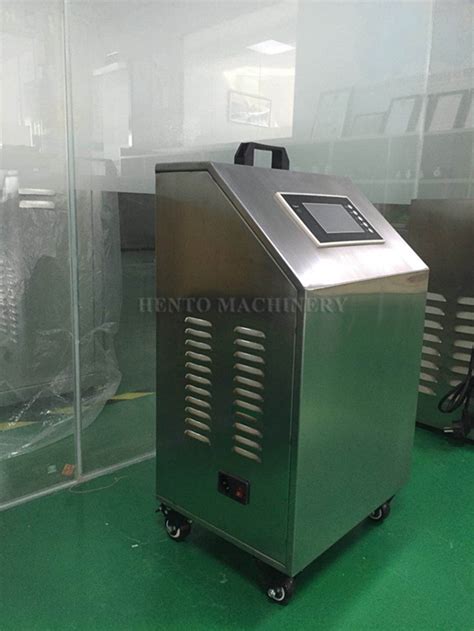 Full Automatic Ozone Disinfection Machine / Ozone Generator Price - Buy Ozone Disinfection ...