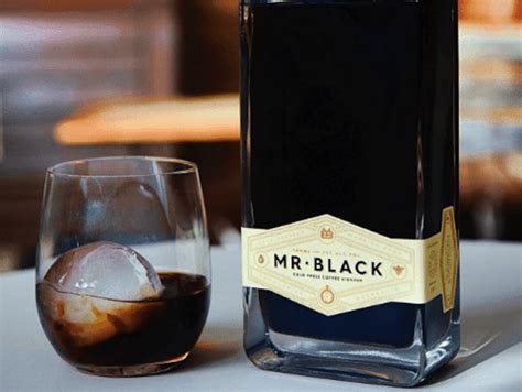 Mr. Black: The Coffee Liqueur We're Obsessed With