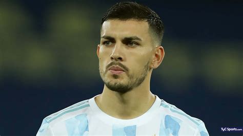 Por qué Paredes no fue titular en la Selección Argentina vs. Uruguay por la Copa América - TyC ...