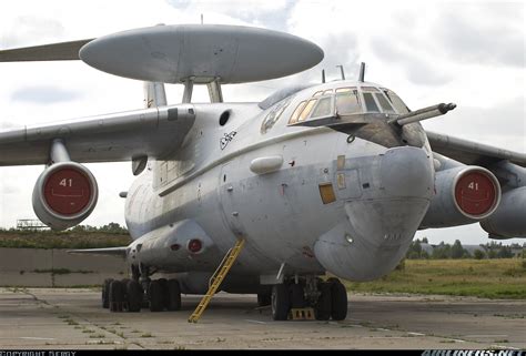 Beriev A-50 - Russia - Air Force | Aviation Photo #1277888 | Airliners.net