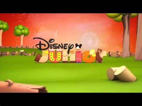 Disney Junior Ident 2 - VidoEmo - Emotional Video Unity