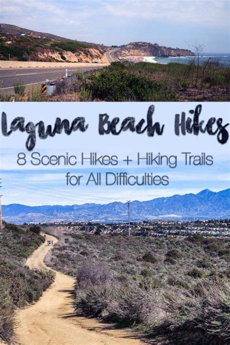 8 BEST Laguna Beach Hikes + Hiking Trails for Epic Views