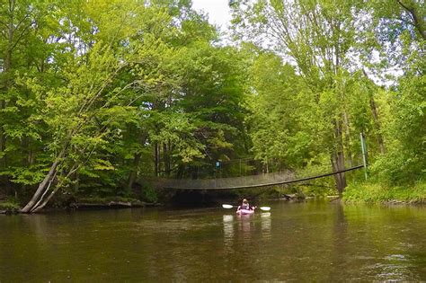 Michigan Trails | Chippewa River Water Trail