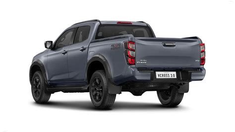 2023 Isuzu D-MAX V-Cross 4x4 - Stunning HD Photos, Videos, Specs ...