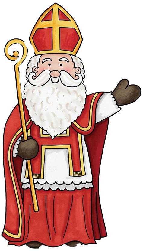 Saint Nicholas PNG Images Transparent Free Download | PNGMart.com