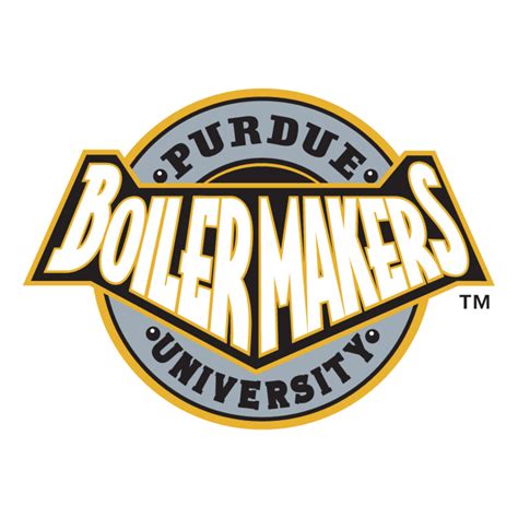 Purdue University BoilerMakers(73) logo, Vector Logo of Purdue ...