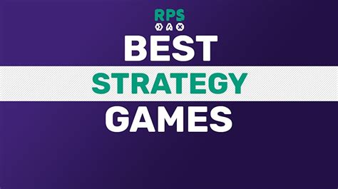 RPS: The 50 Best Strategy Games Ever Made : Games