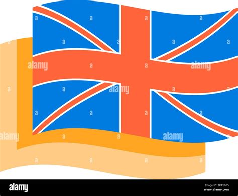 United Kingdom flag vector design element Stock Vector Image & Art - Alamy