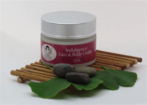 Indulgence Face and Body Cream – Herb's Daughter | Beaverton, OR