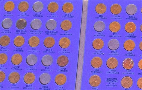 Pin by Char Trujillo on Coin collection | Penny values, 1941 wheat penny, Penny coin