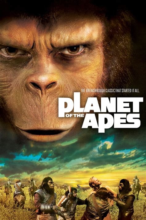 Planet of the Apes (1968)