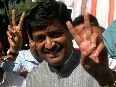 Ashok Chavan against the division of Maharashtra – Firstpost