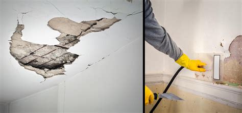 What Causes Water Damage Inside Walls And How to Repair It