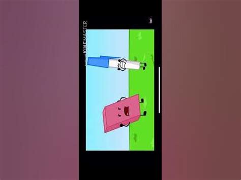 Woody BFDI/BFDIA/IDFB/BFB Screaming EARRAPE - YouTube