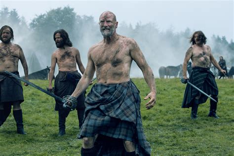 Is Graham McTavish Writing an 'Outlander' Experience Book? | Outlander ...