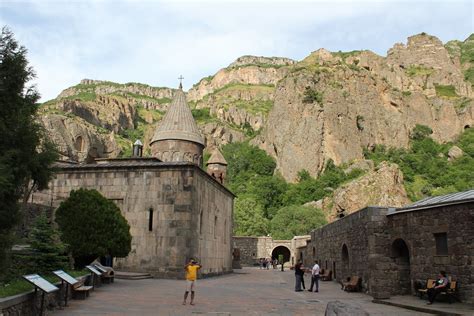 Geghard Monastery | Geghard Monastery Geghard (meaning "spea… | Flickr