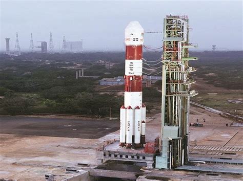 Pslv / Isro Begins Countdown For Launch Of Pslv C51 Amazonia 1 Mission ...