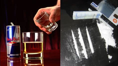 Mixing Red Bull & Vodka has the same effect as Cocaine [Details Here]