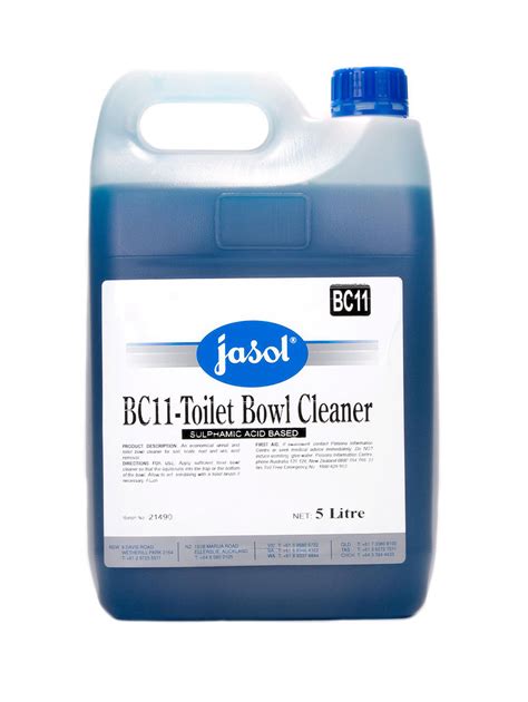 BC11 – TOILET BOWL CLEANER