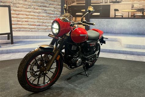 Honda launches custom accessory kits for the CB350 - Motoring World