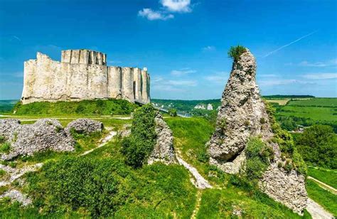 Best Castles in Normandy - Historic European Castles