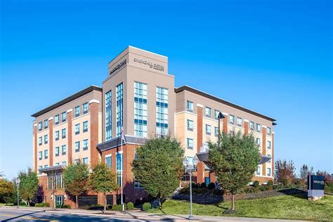 SPRINGHILL SUITES BY MARRIOTT ROANOKE $94 ($̶1̶1̶4̶) - Updated 2022 Prices & Hotel Reviews - VA