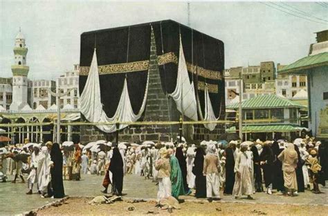 A brief history of the holy Kaaba - Topnews