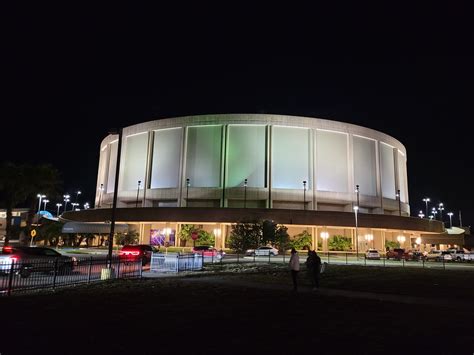 Mississippi Coast Coliseum (Biloxi, MS) | Flickr