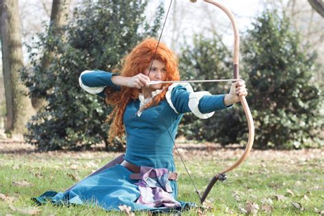 Merida Bow Quiver and Arrow Deluxe Bundle - Etsy