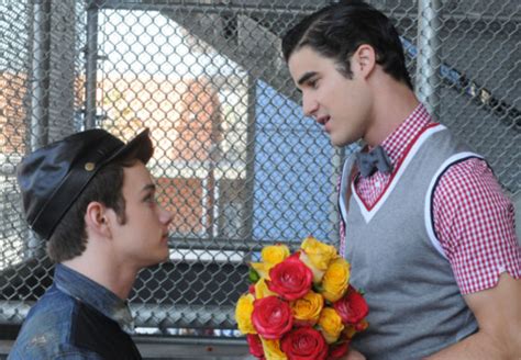 Darren Criss (Blaine Anderson) - Kurt Hummel Photo (21204158) - Fanpop