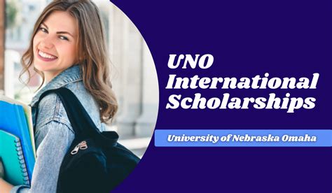 UNO International Scholarships at University of Nebraska Omaha, USA