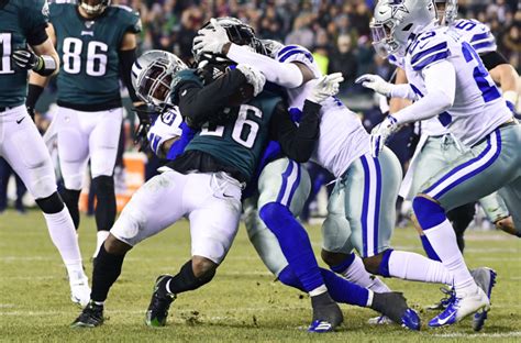 Cowboys vs. Eagles is still a historic rivalry, despite recent shortcomings