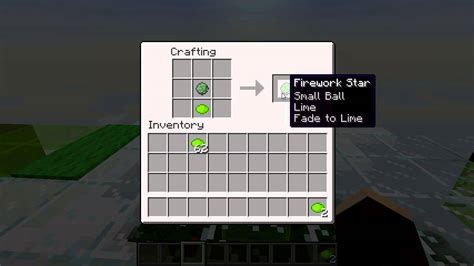 Minecraft Blocks & Items: Lime Dye - YouTube