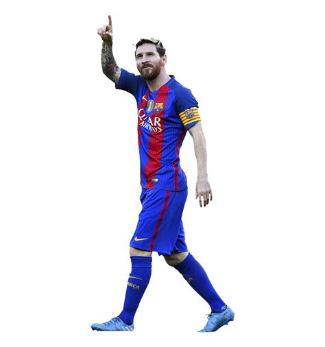 Lionel Messi PNG Transparent Images - PNG All